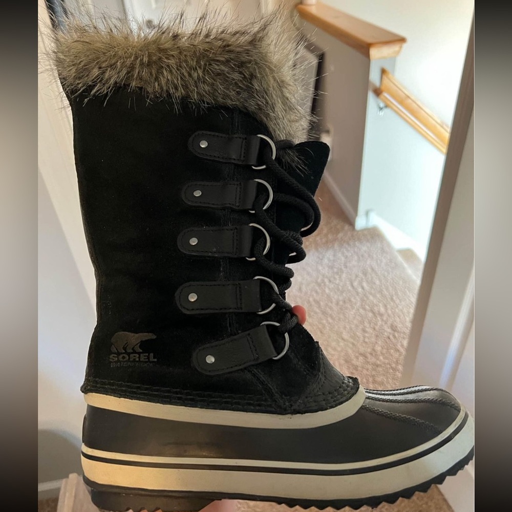 Joan of Artic Sorel Boots